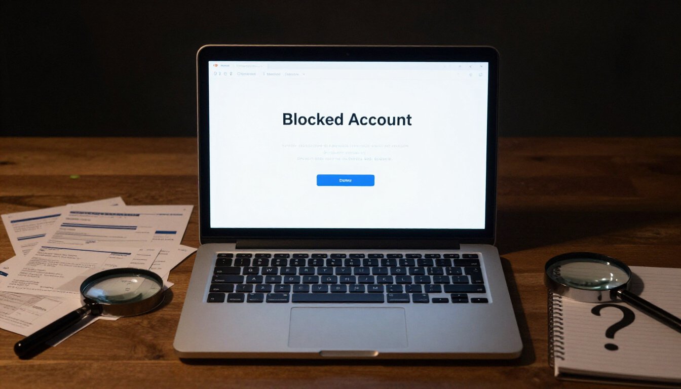 Understanding the Reason for the Block