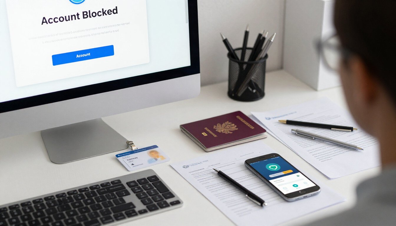 Verifying Your Identity