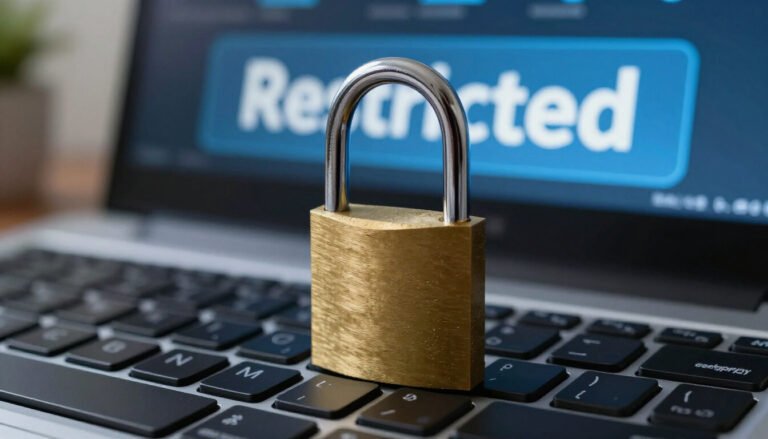 Account Limited – What Is Restricted and Why