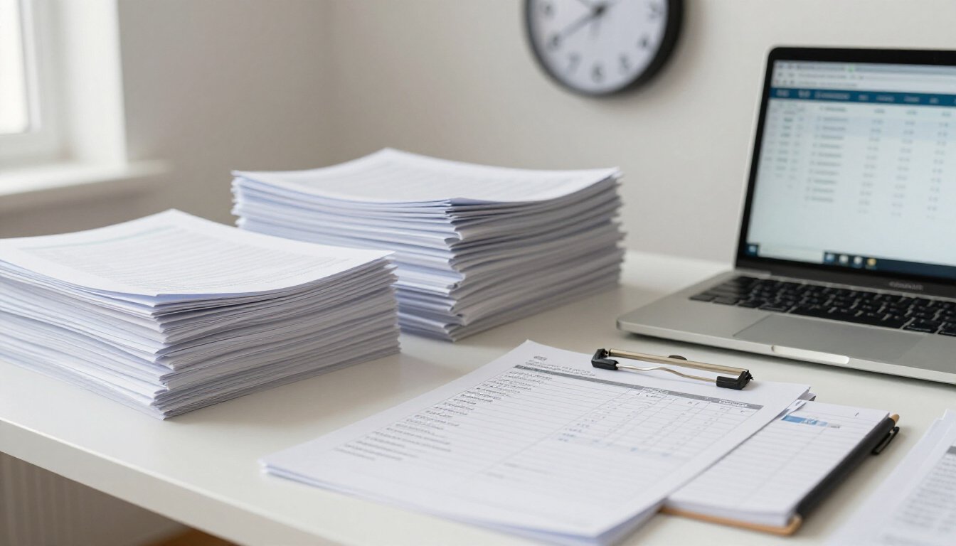 Preparing for an Account Review