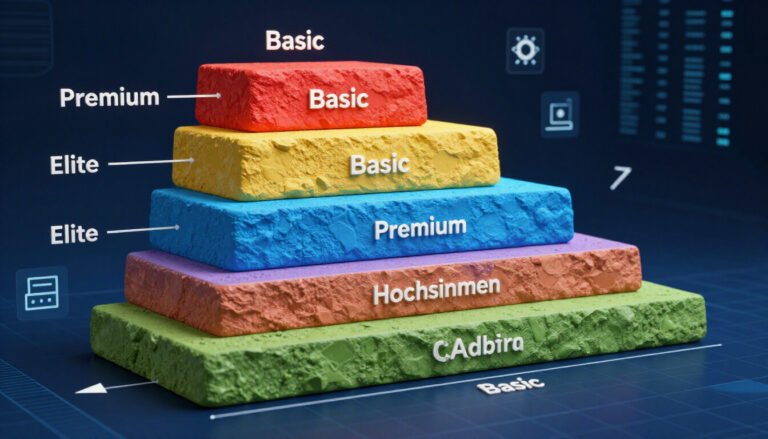 Account Tier and Account Level Meanings