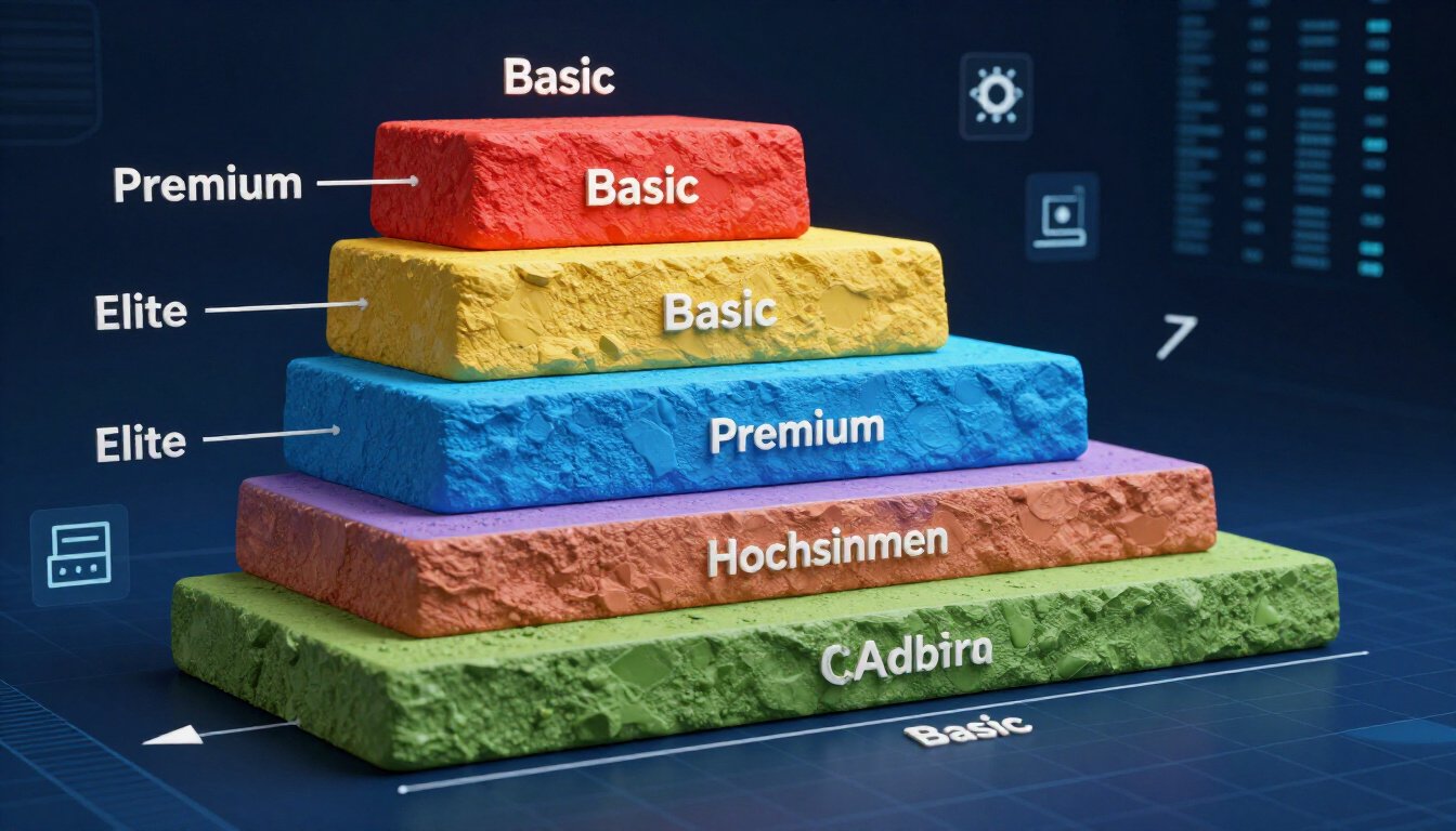 Account Tier and Account Level Meanings