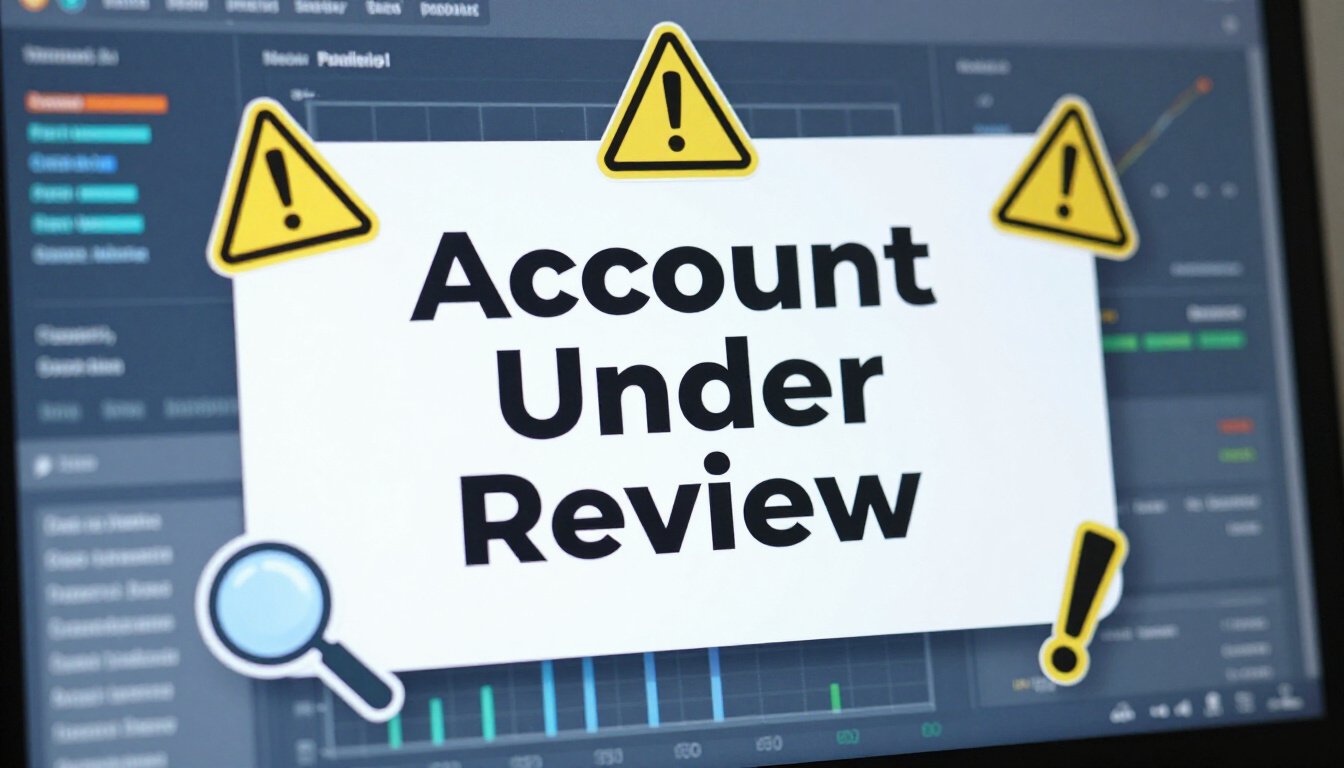 Account Under Review – Explanation &Amp; Process 3 Common Triggers for Account Review