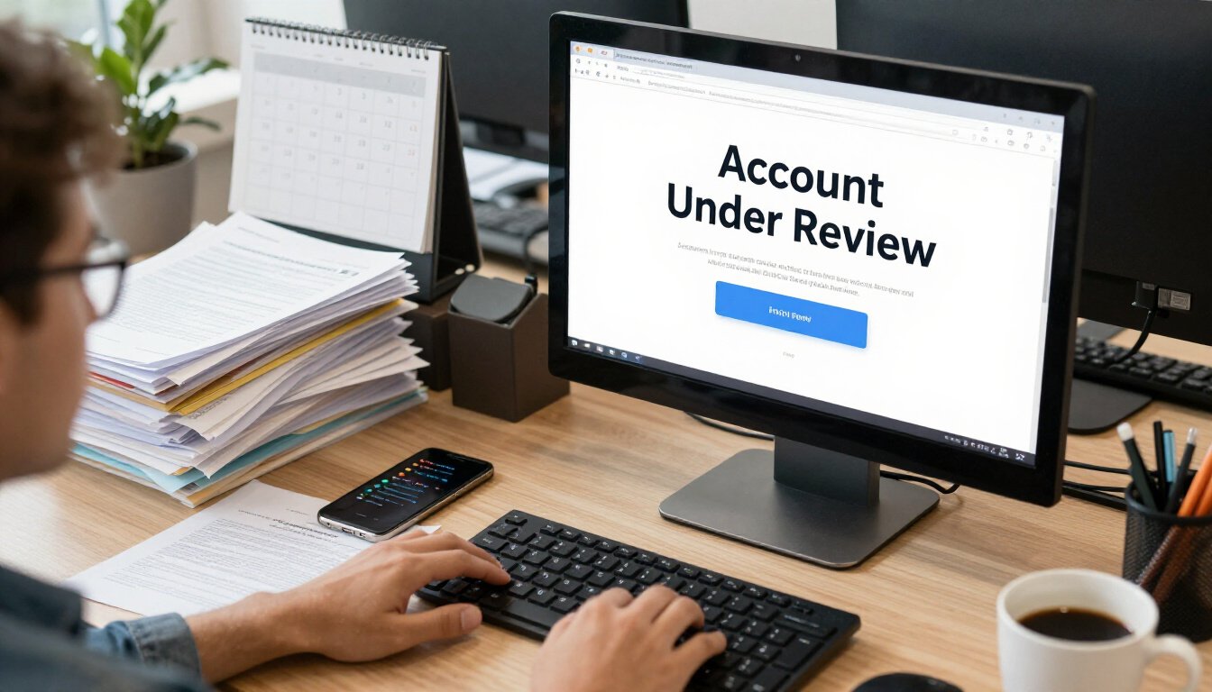 Account Under Review – Explanation &Amp; Process 5 How to Respond to an Account Review