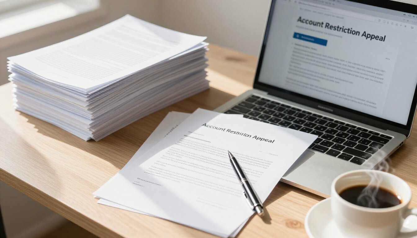 Appealing the Restriction