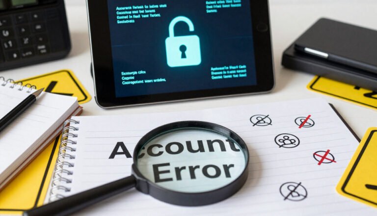 Common Mistakes That Lead to Account Restrictions