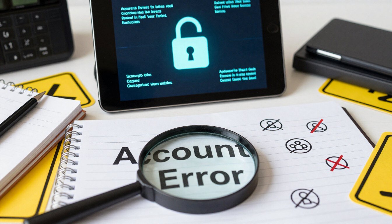 Common Mistakes That Lead to Account Restrictions