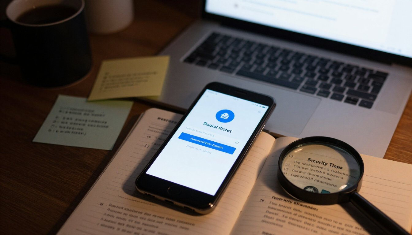 Complete Guide to Account Recovery on Social Media