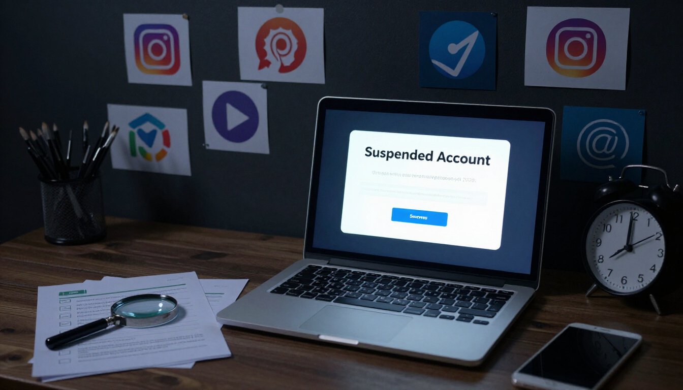 Understanding Account Suspension