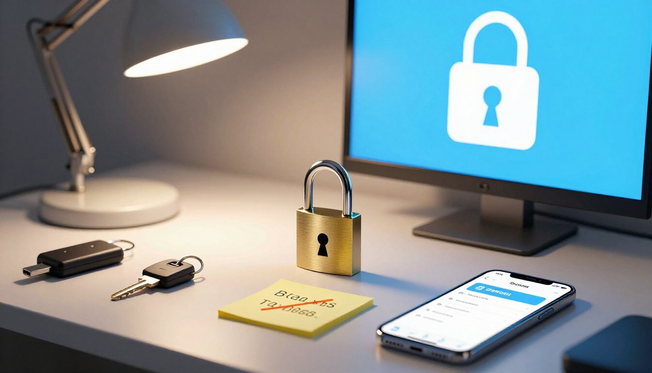 Complete Guide to Password Security Best Practices