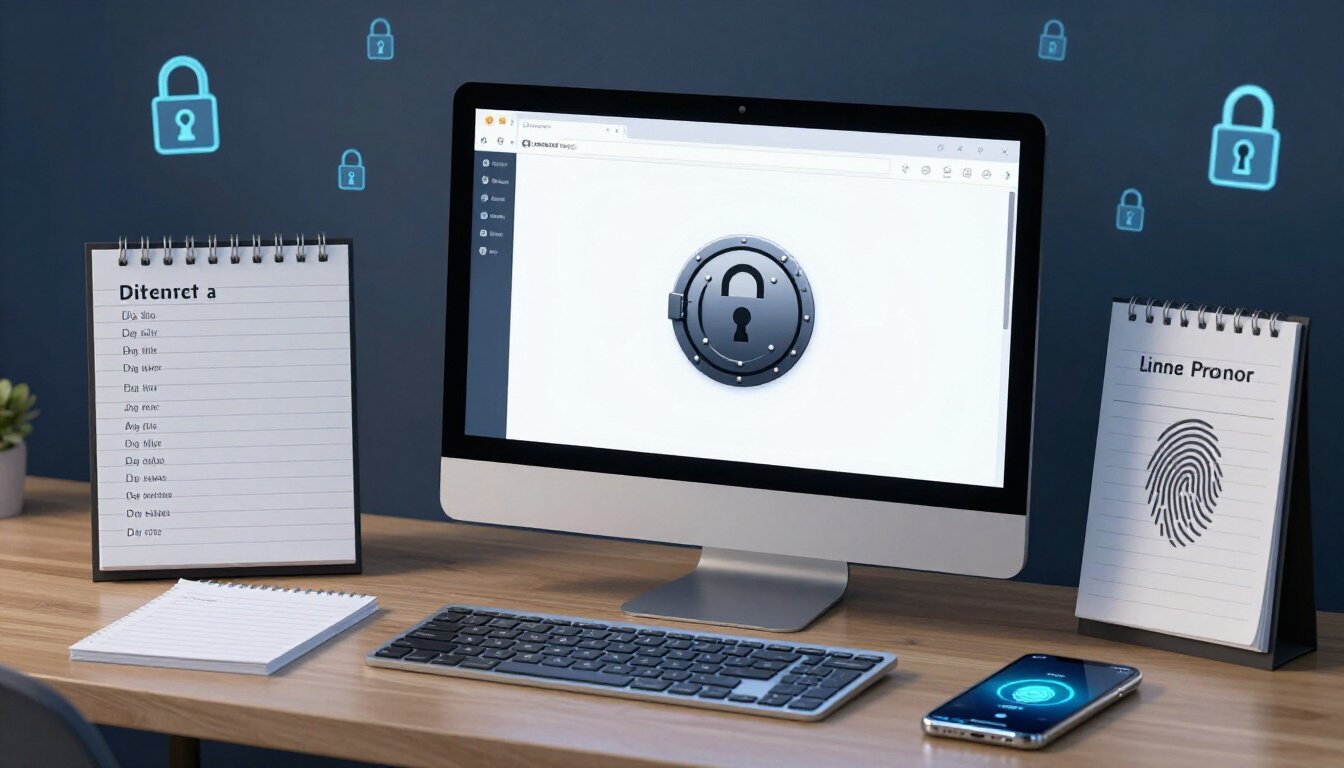 Managing Passwords Effectively