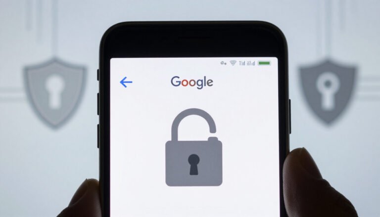 Google Account Locked for Security Reasons Meaning