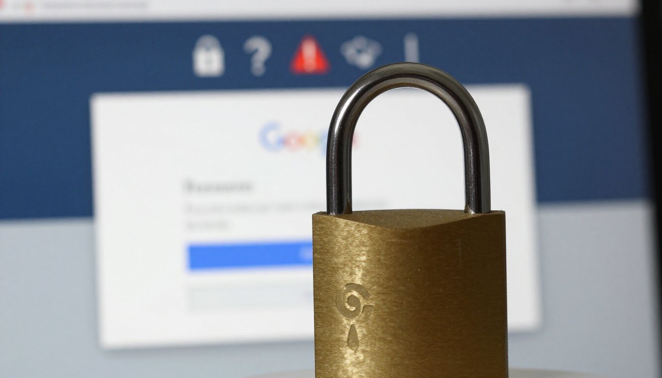 Common Causes of Account Lock