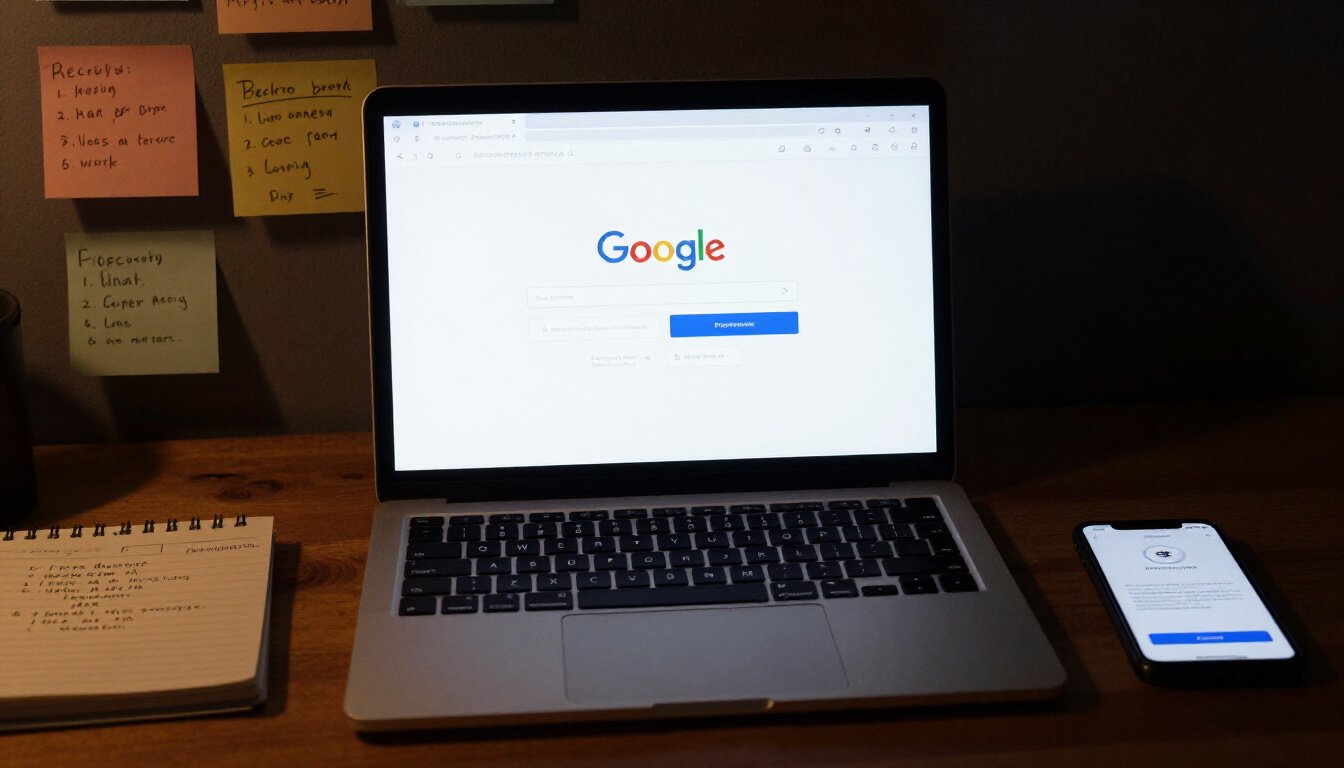 Understanding Account Recovery