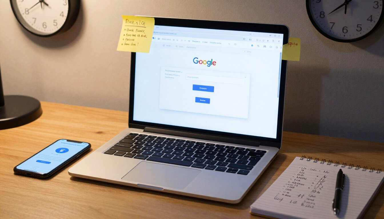 Common Reasons for Account Recovery