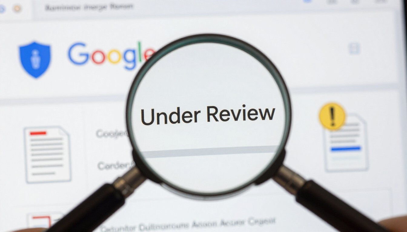 Google Account Under Review Status Explained 2 Understanding the Review Process