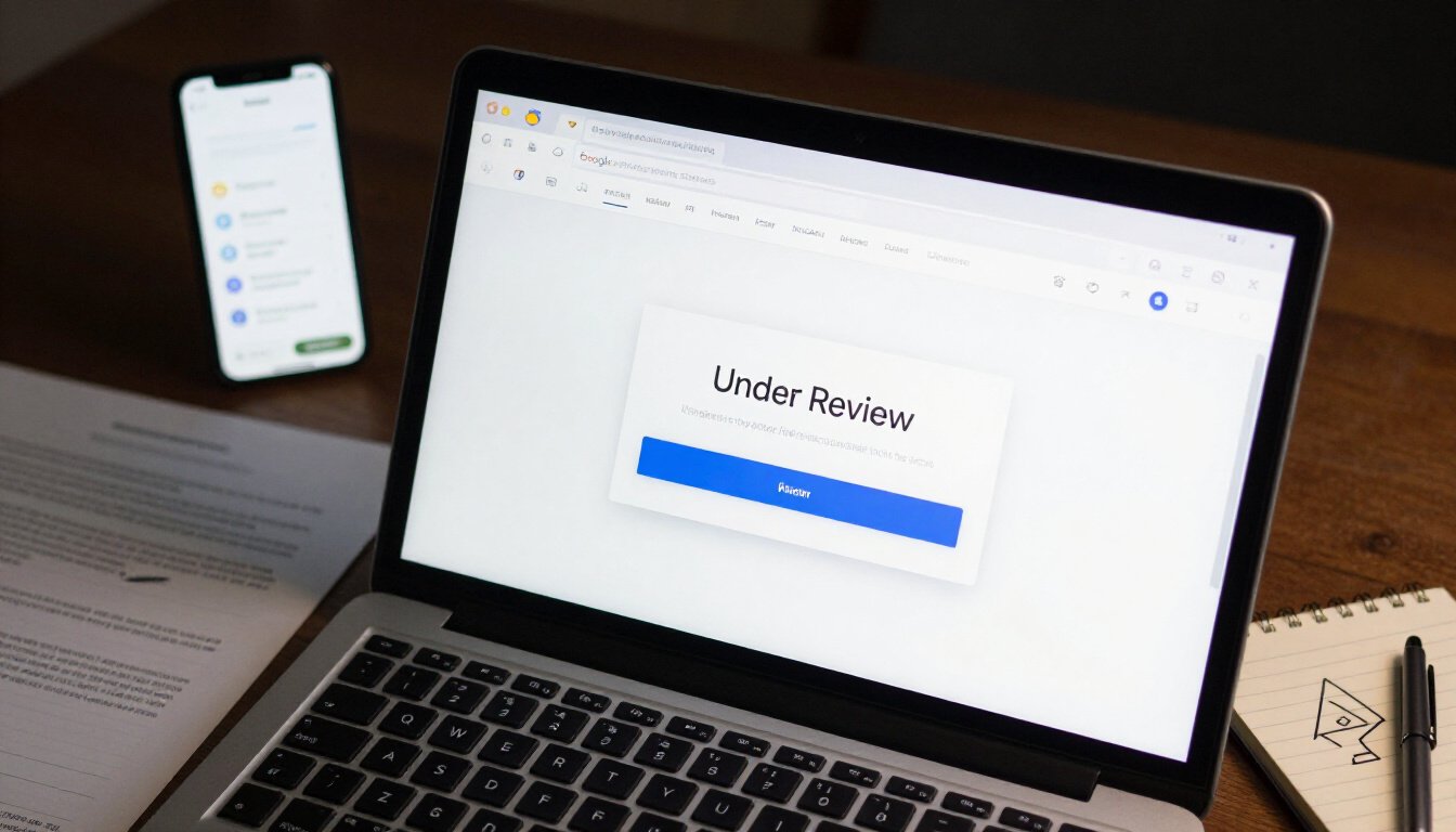 Google Account Under Review Status Explained 4 Implications of an Account Under Review