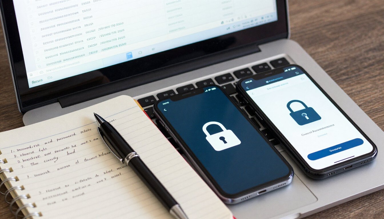 Implementing Strong Password Practices