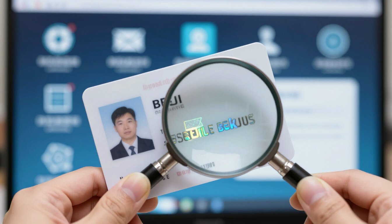 How Identity Verification Works 3 Traditional Methods of Identity Verification