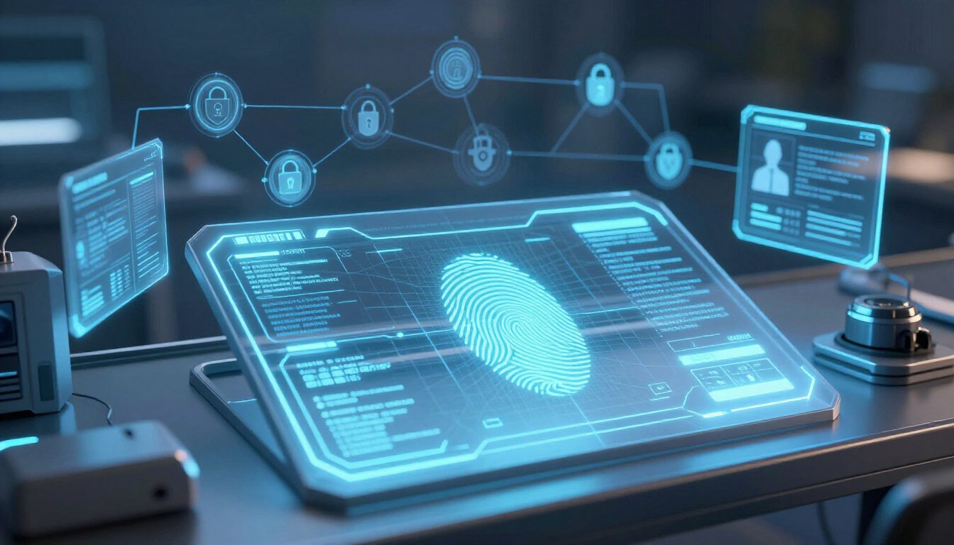 How Identity Verification Works 4 Digital Identity Verification Techniques