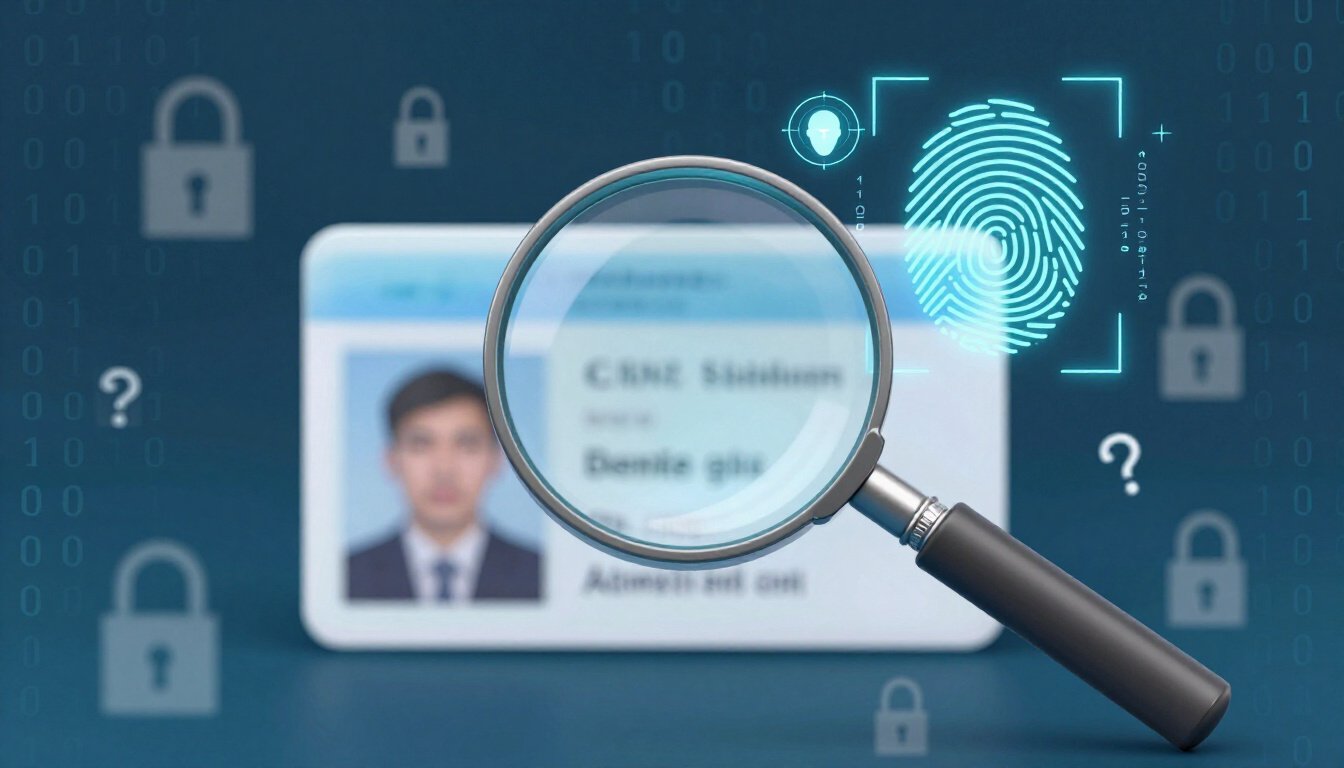 How Identity Verification Works 5 Challenges in Identity Verification