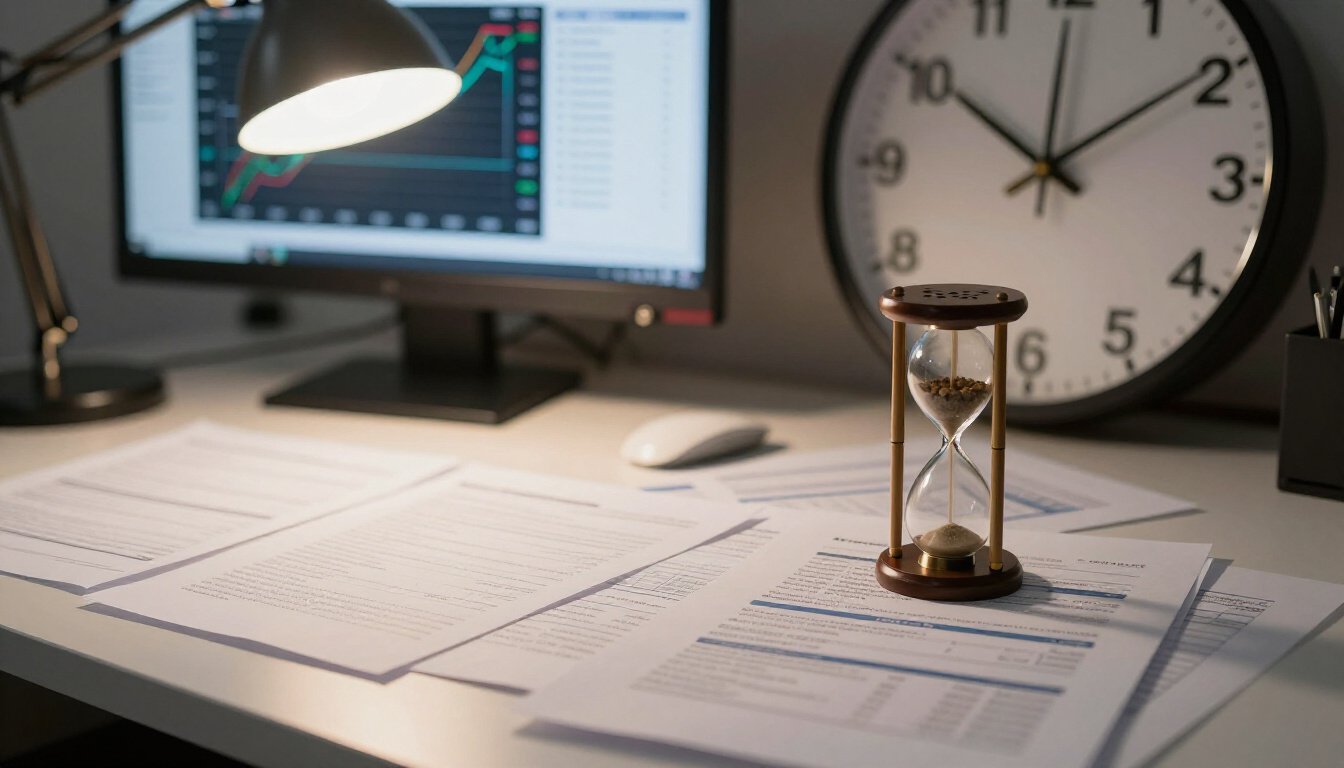 Factors Affecting Account Review Duration