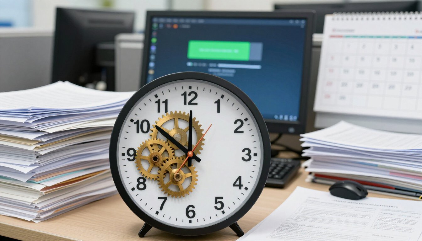 Common Delays in Account Reviews