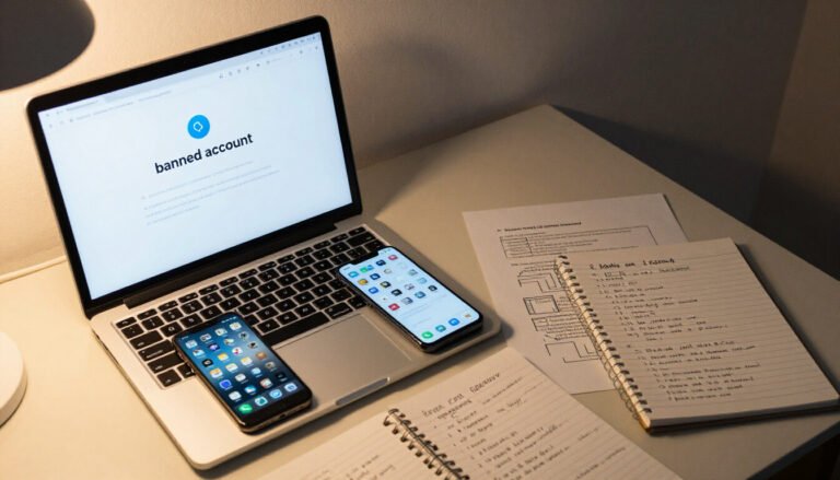 How to Appeal and Recover Banned Social Media Accounts