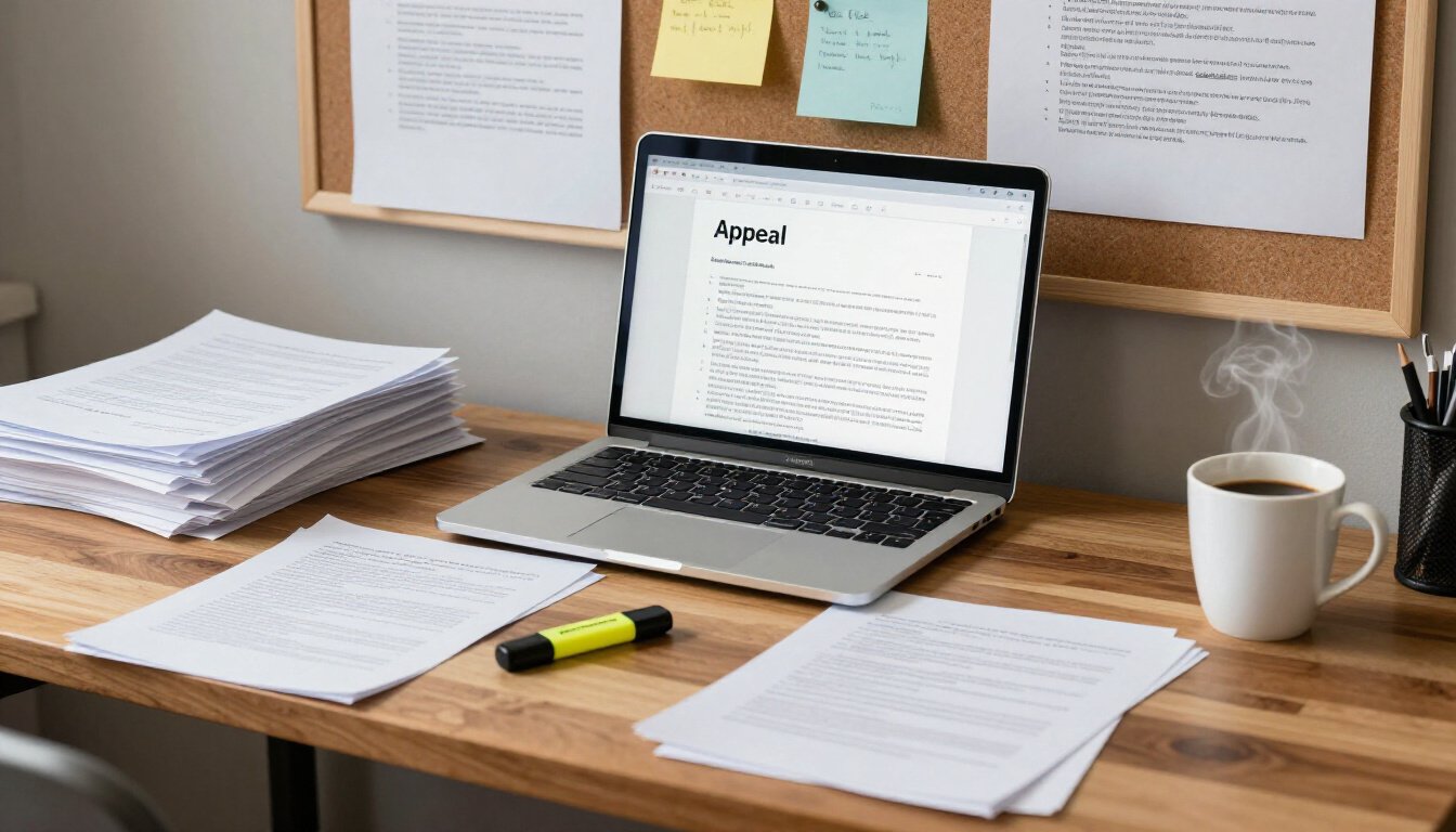 Crafting an Effective Appeal