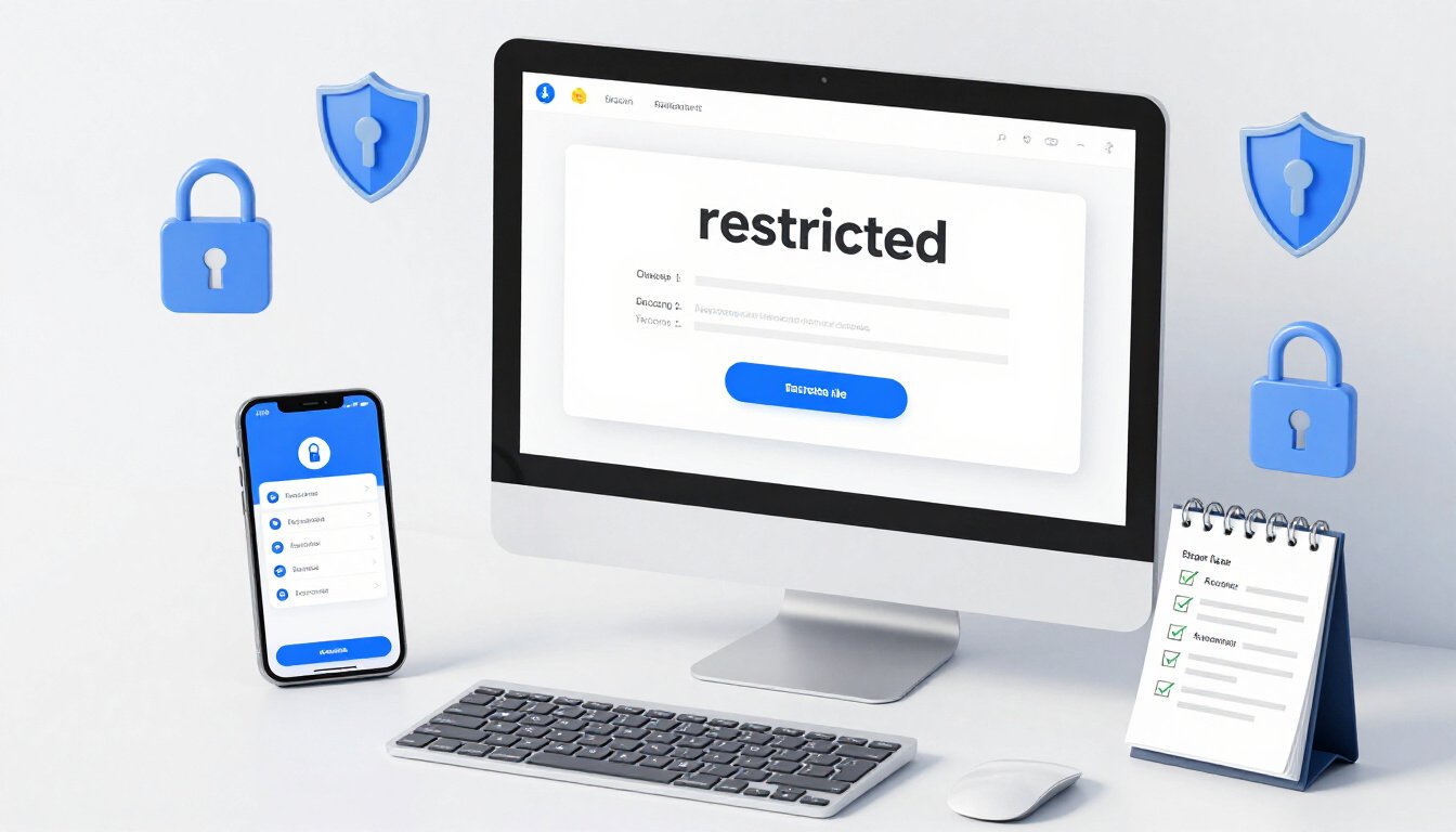 Understanding Account Restrictions
