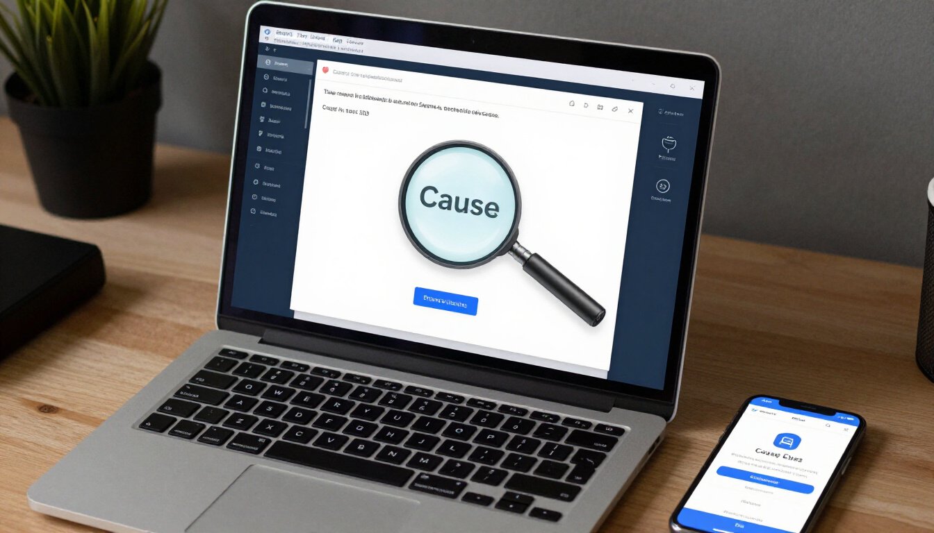 Identifying the Cause