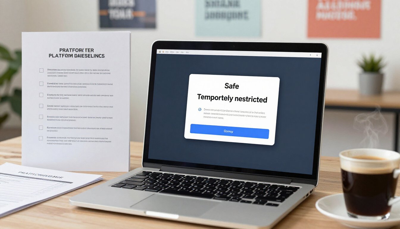 Following Platform Guidelines