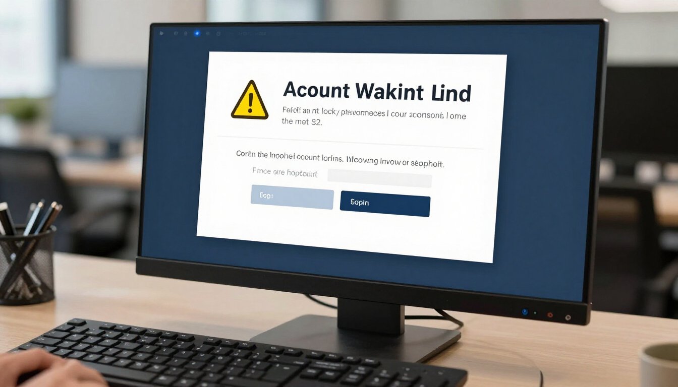 How To Prevent Future Account Locks 3 Common Causes of Account Locks