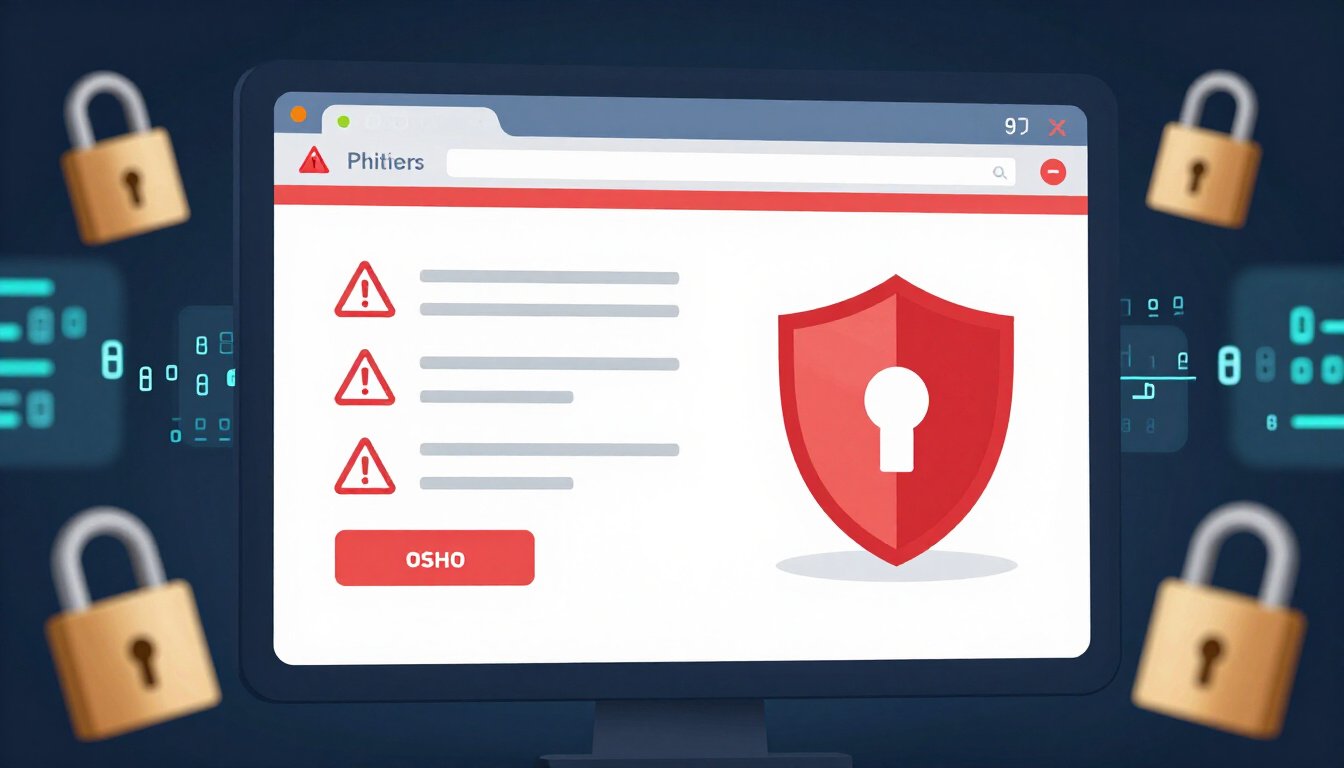 How To Protect Your Online Accounts From Hackers 4 Recognizing Phishing Attempts