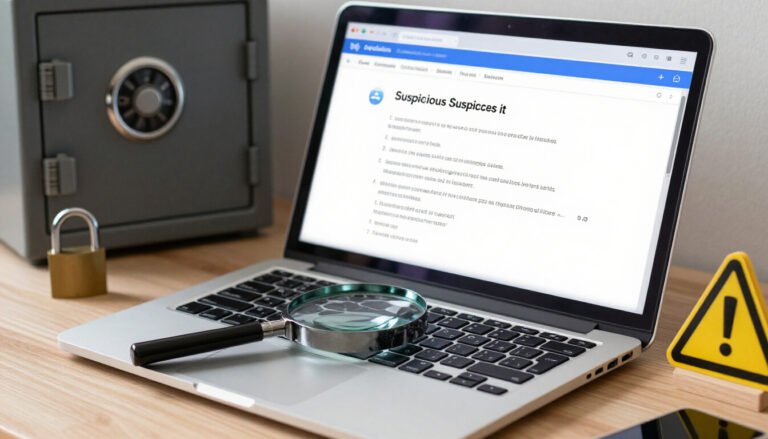 How to Recognize Phishing Emails and Scams