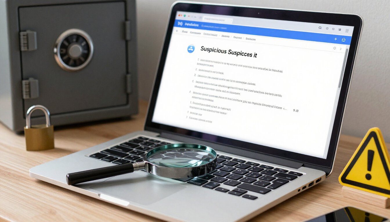 How to Recognize Phishing Emails and Scams