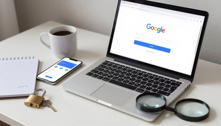 How to Recover a Hacked Google Account