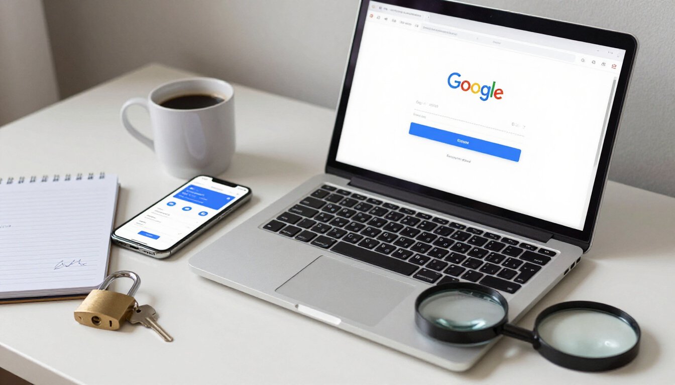 How to Recover a Hacked Google Account