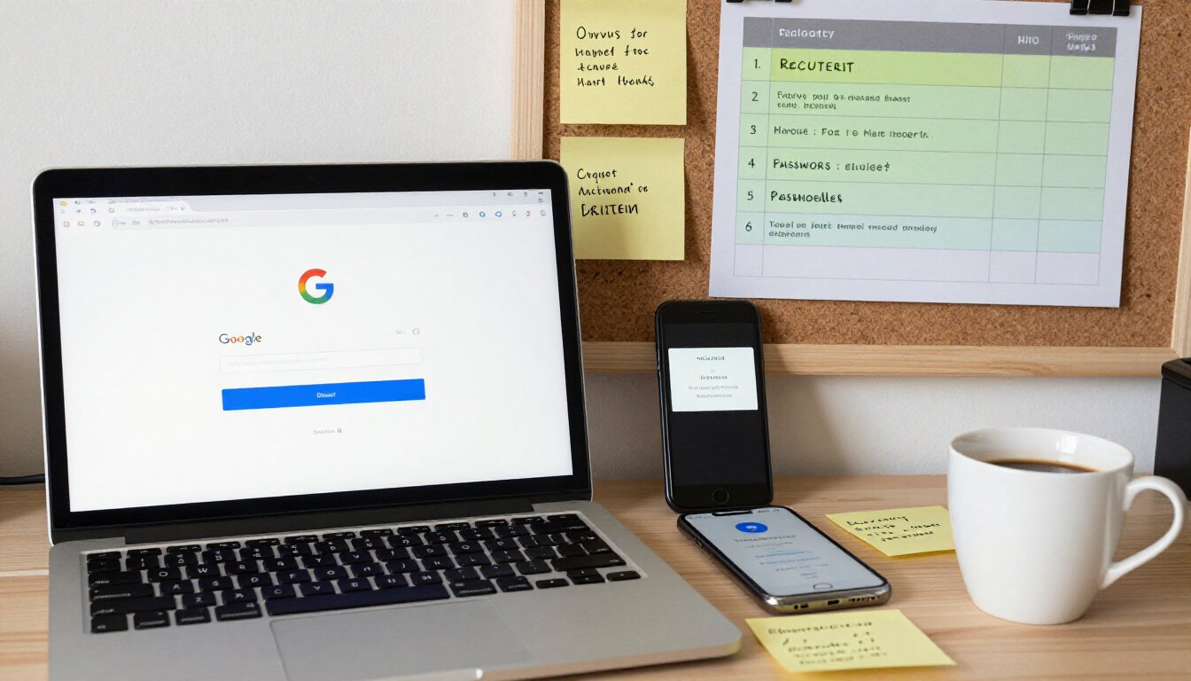 Immediate Actions to Take