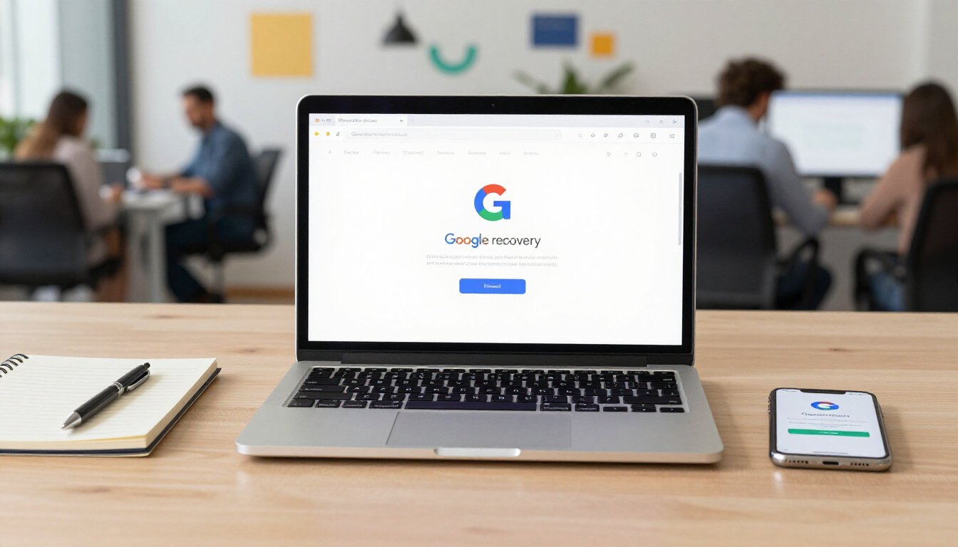 Recovering Your Account