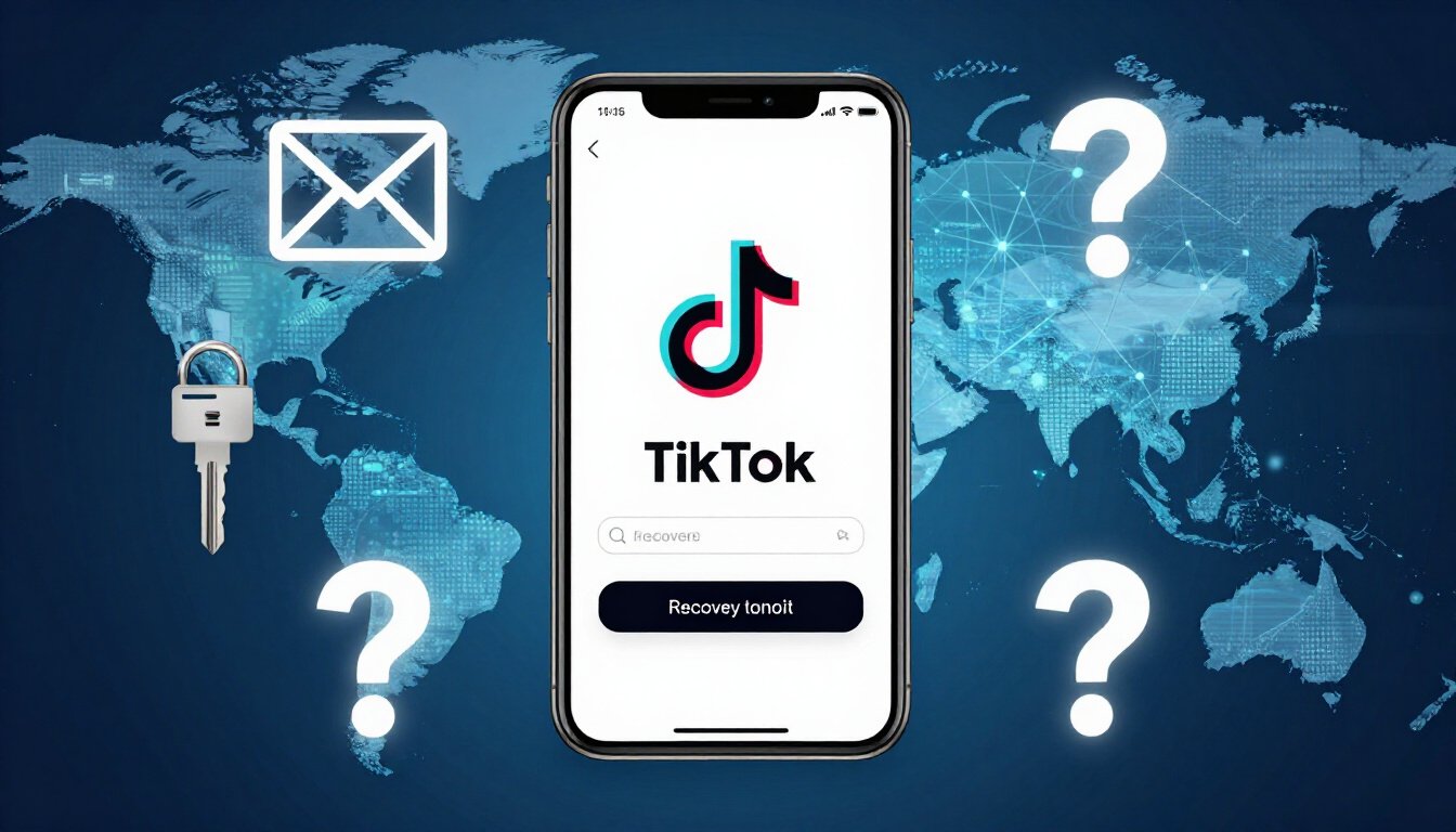 How To Recover Tiktok Account Without Phone Number 2 Understanding TikTok Account Recovery