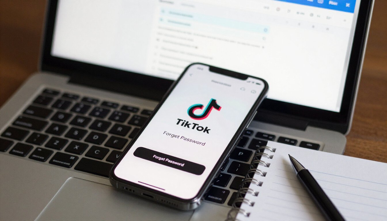 How To Recover Tiktok Account Without Phone Number 3 Using Email for Account Recovery