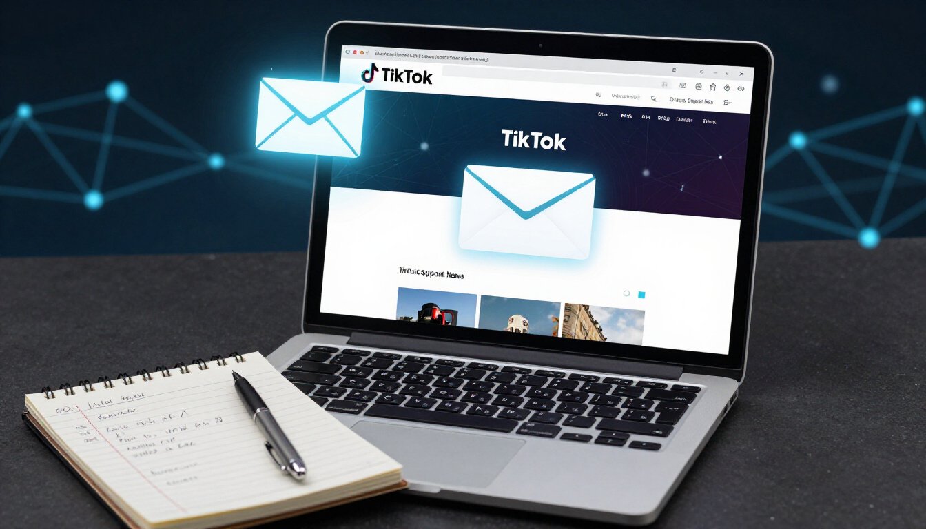 How To Recover Tiktok Account Without Phone Number 5 Contacting TikTok Support