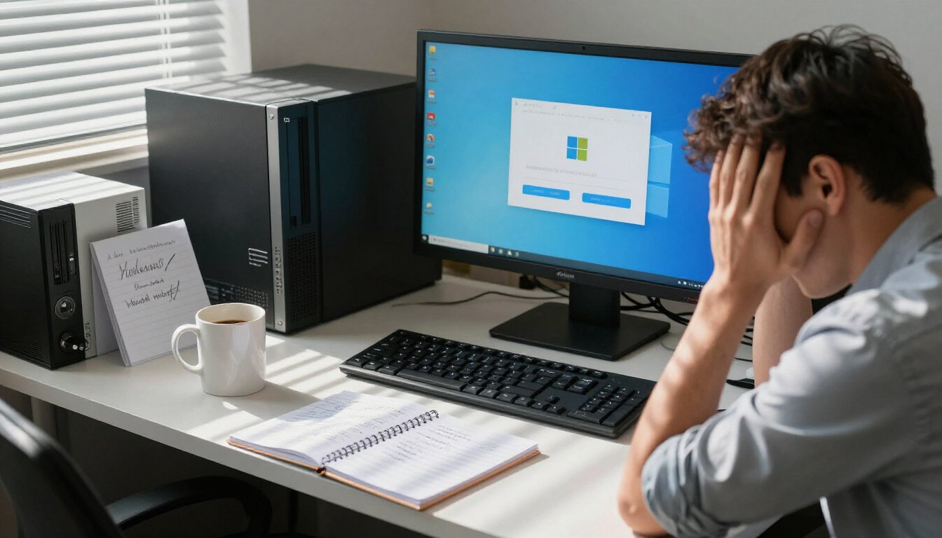 How to Regain Access to Locked Microsoft Account