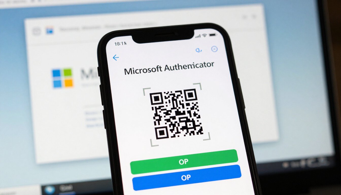 Utilizing Microsoft Authenticator App