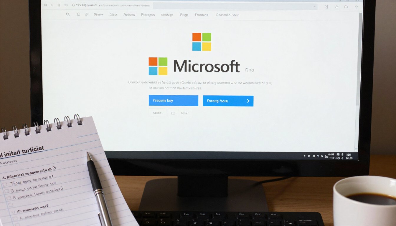 Initial Troubleshooting Steps