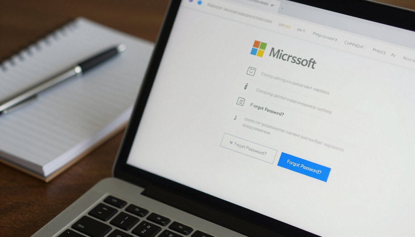 Resetting Your Password