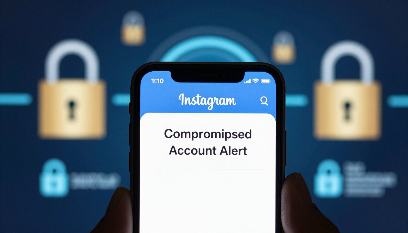 Instagram Account Compromised Alert Explained 4 Steps to Take When You Receive a Compromised Alert