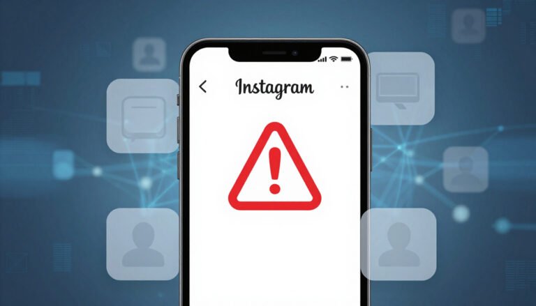 Instagram Action Blocked Error Meaning
