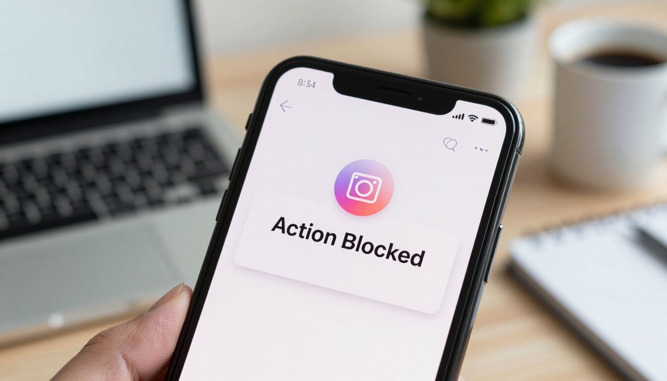 Instagram Action Blocked Error Meaning 2 Understanding Instagram Action Blocks